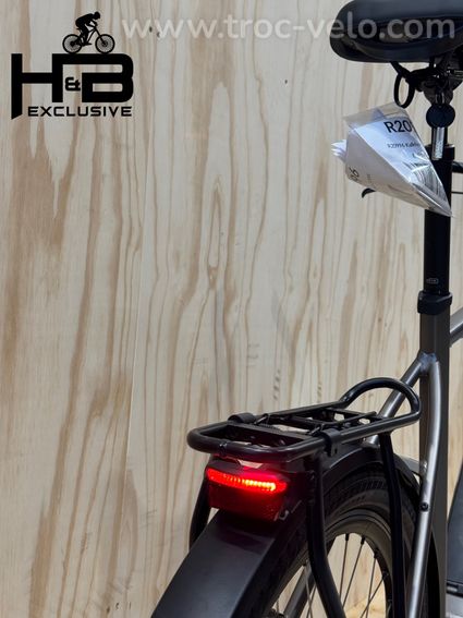 Kalkhoff Image 5.B Move+ Vélo électrique Shimano Nexus 2022 - 12