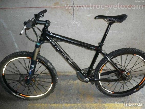 Tomac x type taille m 18 pouces - 2