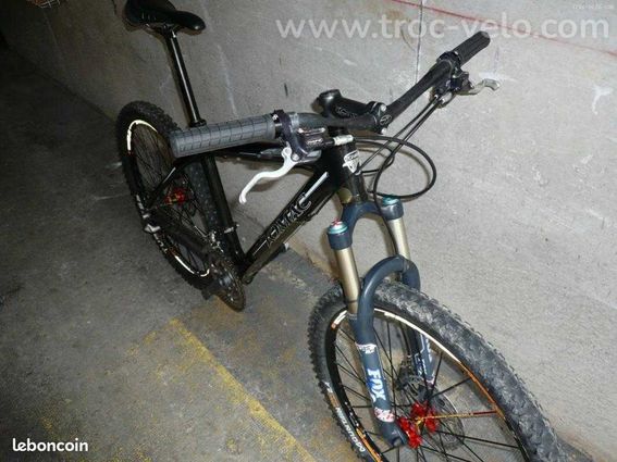Tomac x type taille m 18 pouces - 3