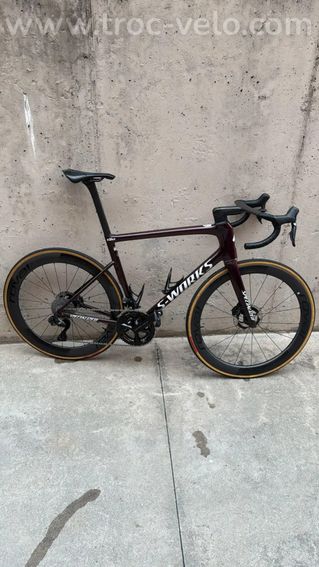 Specialized s-works tarmac sl8 dura ace di2