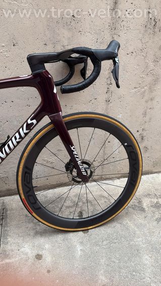 Specialized s-works tarmac sl8 dura ace di2 - 2