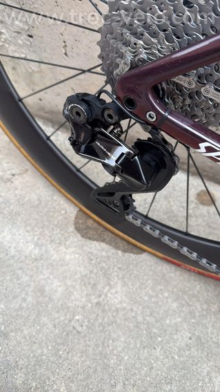 Specialized s-works tarmac sl8 dura ace di2 - 3