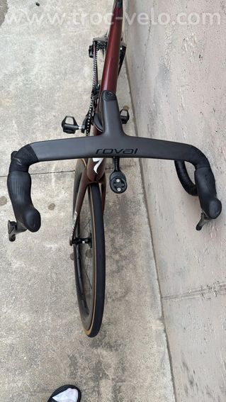 Specialized s-works tarmac sl8 dura ace di2 - 4