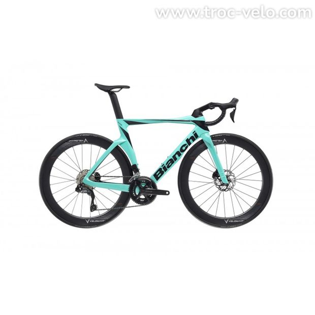 Bianchi oltre 105 di2 2023 - 1