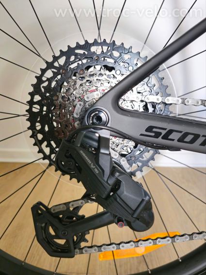 Scott Scale 910 - 2026 - Excellent état - 8