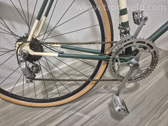 Vélo de route restauré neuf - 2