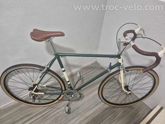 Vélo de route restauré neuf - 3