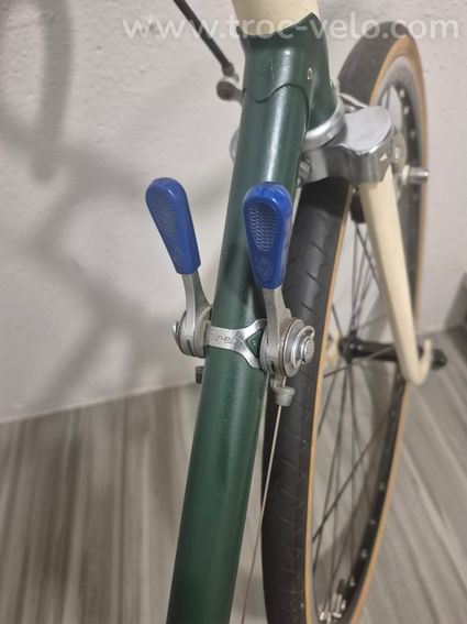 Vélo de route restauré neuf - 6