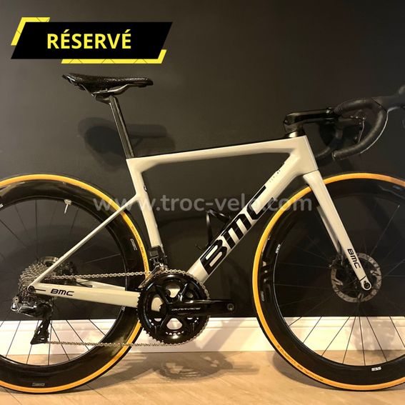 đ„rĂ©servĂ©đ„BMC Teammachine SLR01 ONE Dura Ace Di2 Disc 51 Discđ„specialized colnago pinarello