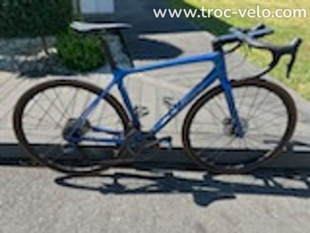 Vélo GIANT TCR Pro  - 3