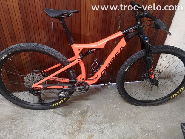 Orbea Oiz H30 2022 - 2