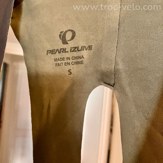 Cuissard haut de gamme PEARL Izumi EXPEDITION PRO BIB SHORT - 5