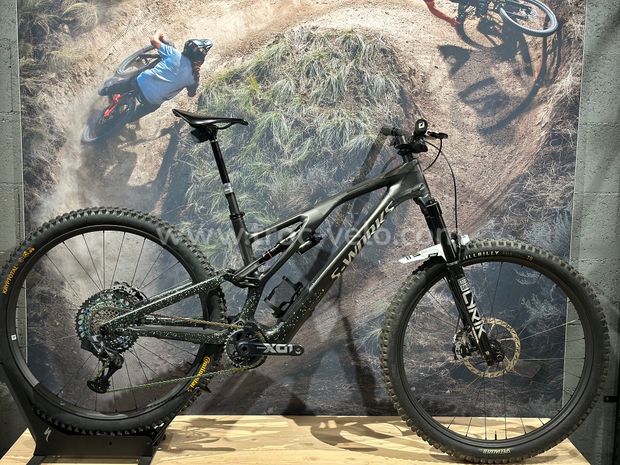 Specialized STUMPJUMPER EVO S Works - 1