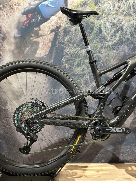 Specialized STUMPJUMPER EVO S Works - 8