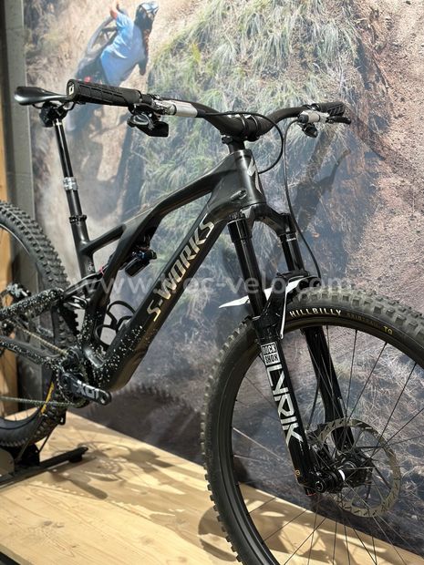 Specialized STUMPJUMPER EVO S Works - 9