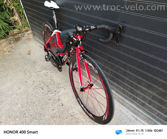 Vélo route Feracci - 7
