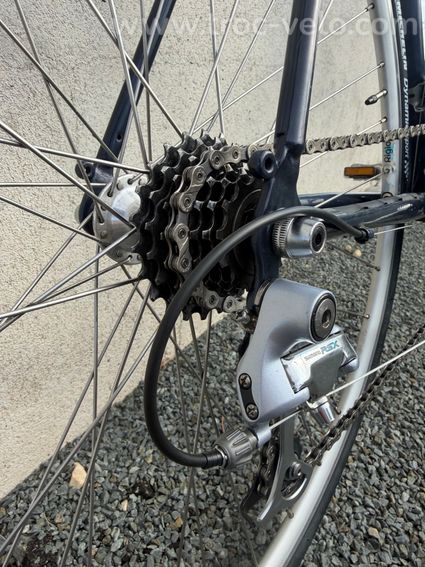 Vélo de route Décathlon cobra 500 - 2