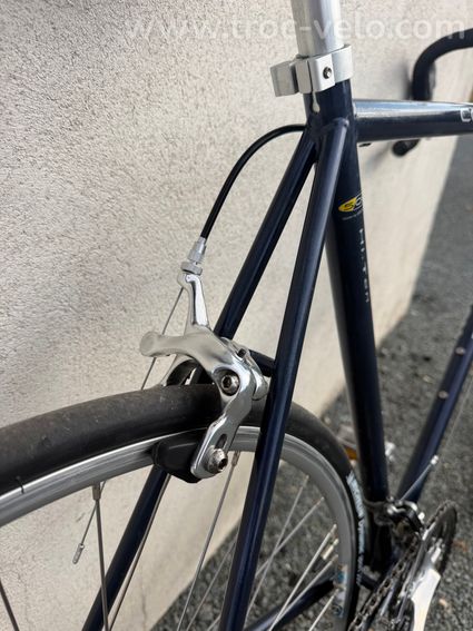 Vélo de route Décathlon cobra 500 - 3