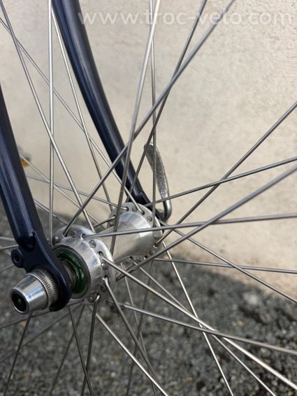 Vélo de route Décathlon cobra 500 - 4