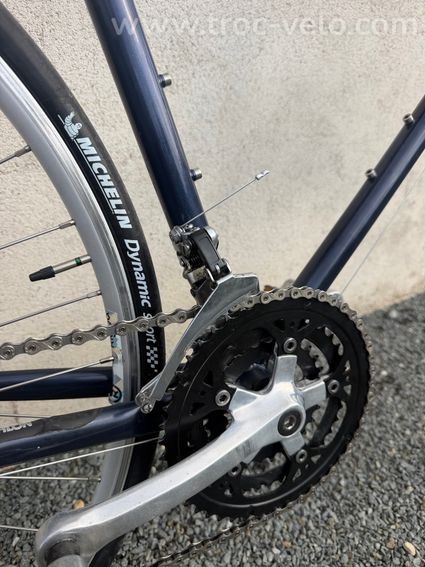 Vélo de route Décathlon cobra 500 - 6