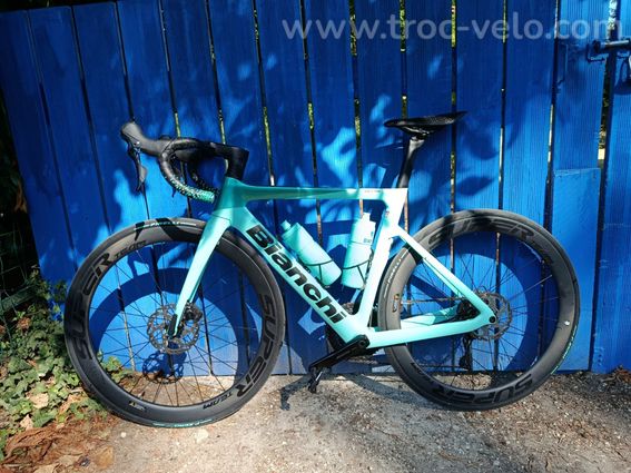 Bianchi Oltre Race
