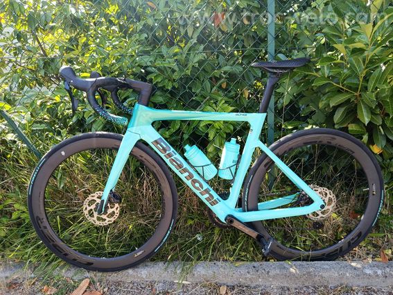 Bianchi Oltre Race - 2
