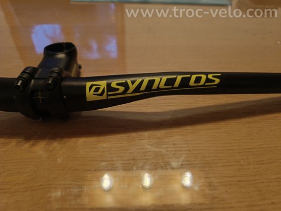 Guidon VTT syncros - 2