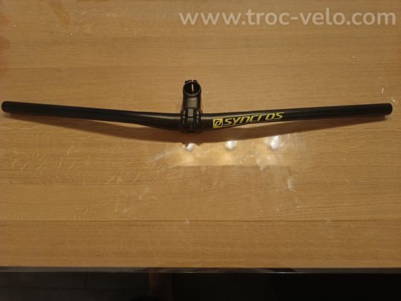 Guidon VTT syncros - 3