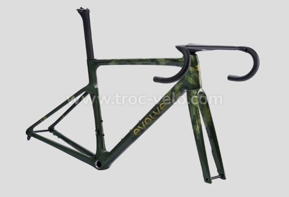 Kit cadre evolve cima 2026