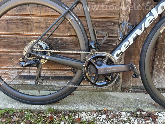 Cervelo R5 - 2