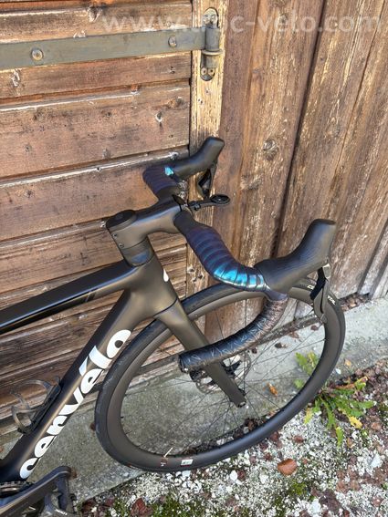 Cervelo R5 - 3