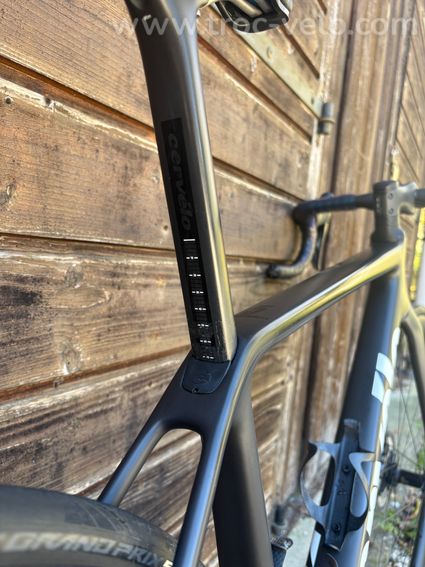Cervelo R5 - 5