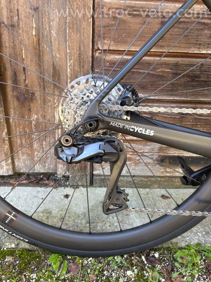 Cervelo R5 - 4