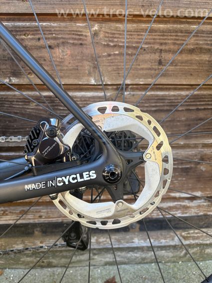 Cervelo R5 - 8