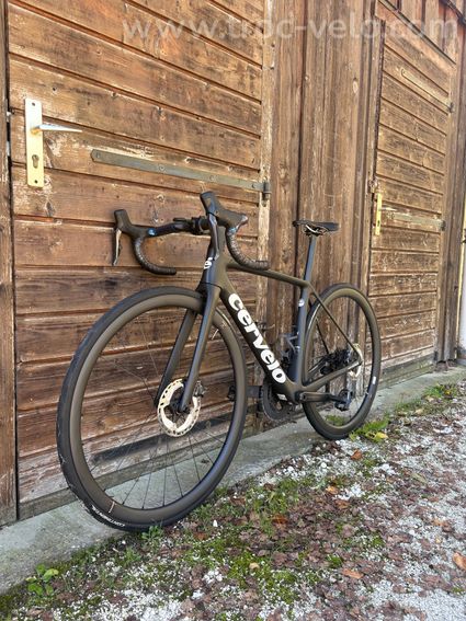 Cervelo R5 - 7