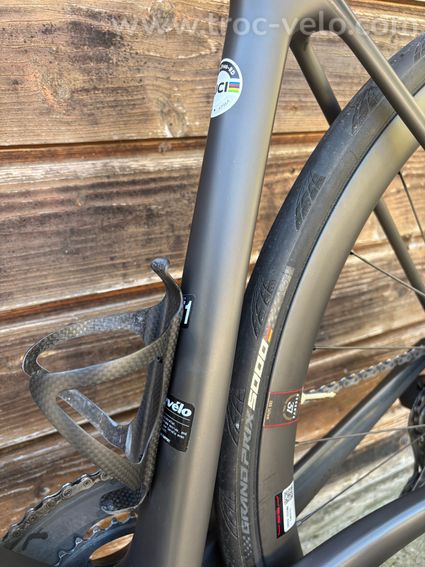 Cervelo R5 - 9