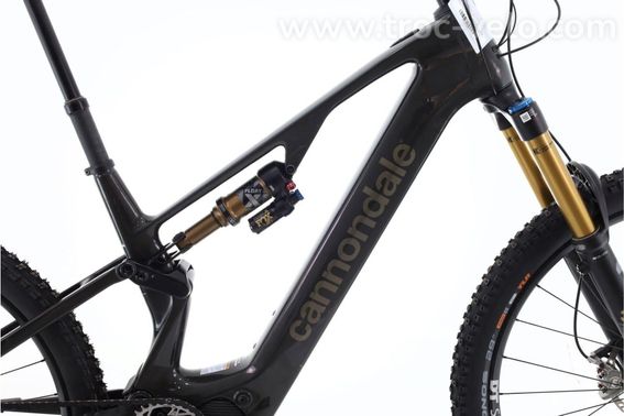 Produit Reconditionne    Cannondale Moterra Neo X0 Axs   Velo Vtt Electrique   Tres Bon Etat - 2