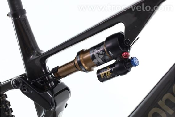Produit Reconditionne    Cannondale Moterra Neo X0 Axs   Velo Vtt Electrique   Tres Bon Etat - 7