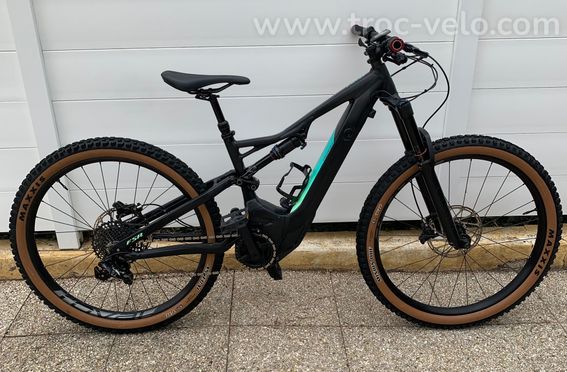 Vtt Specialized Levo Turbo FSR