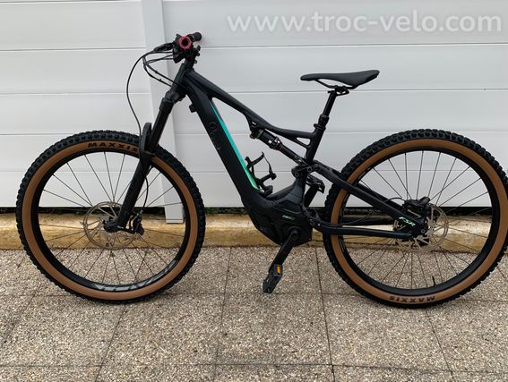 Vtt Specialized Levo Turbo FSR - 2