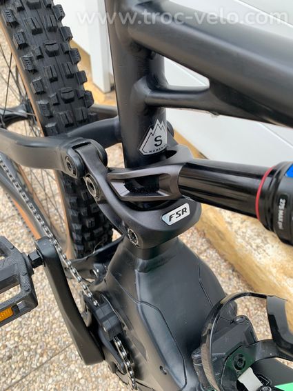 Vtt Specialized Levo Turbo FSR - 3