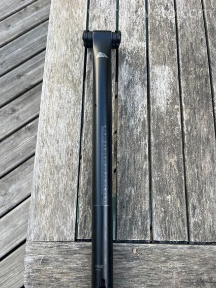 tige de selle canyon S15 VCLS 2.0 27.2 CF - 4