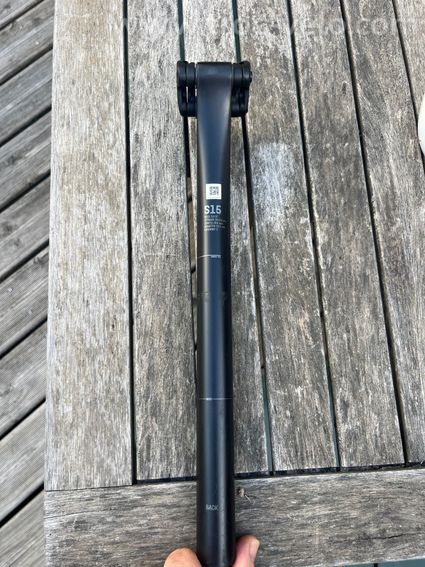 tige de selle canyon S15 VCLS 2.0 27.2 CF - 5