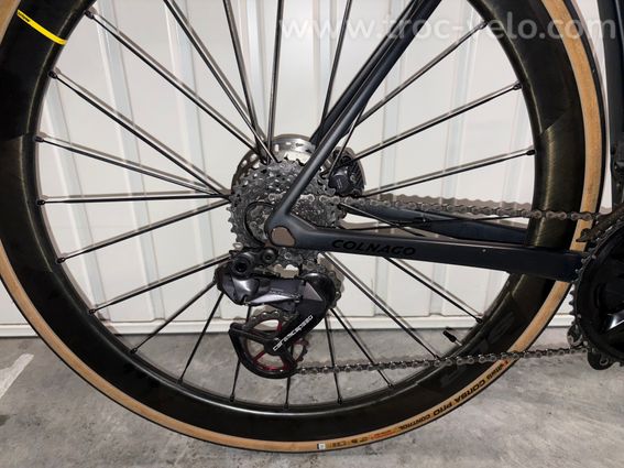 Vélo route Colnago C68  Taille M - 5