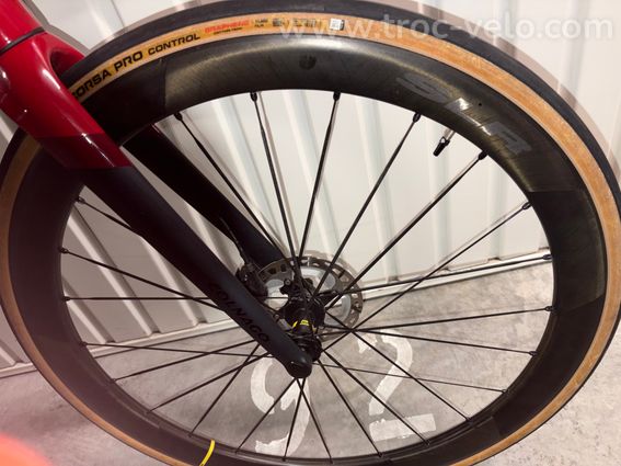 Vélo route Colnago C68  Taille M - 9