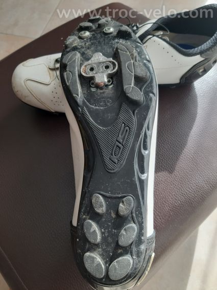CHAUSSURE VTT SIDI 44 - 3