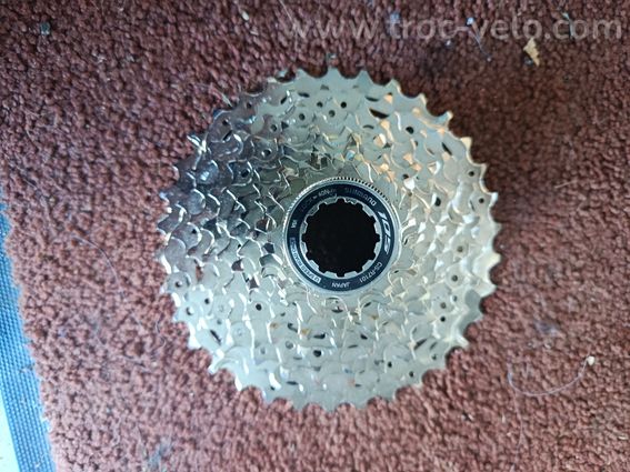 Cassette Shimano 105