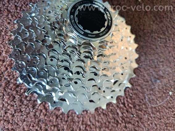Cassette Shimano 105 - 2