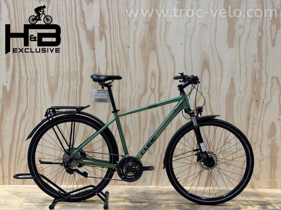 Cube Nature EXC Allroad Vélo trekking Shimano XT 2024