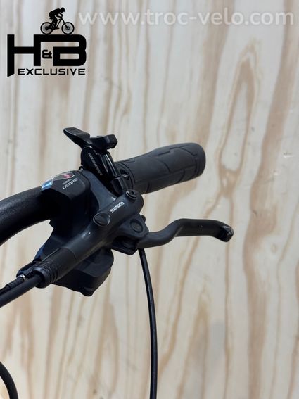 Cube Nature EXC Allroad Vélo trekking Shimano XT 2024 - 6